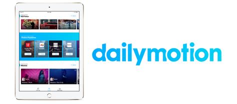 Le Nouveau Dailymotion est Désormais Disponible en。